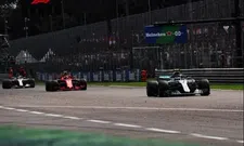 Thumbnail for article: Rain is forecast at the Italian Grand Prix tomorrow 