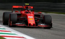 Thumbnail for article: Charles Leclerc says Q3 was "a big mess"