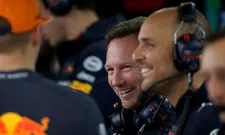 Thumbnail for article: Horner: "Tegen de tijd dat Verstappen vooraan rijdt, is de race afgelopen"