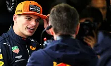 Thumbnail for article: Verstappen is blij met Spec 4-motor: "Je merkt dat er meer vermogen is"