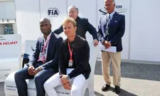 Thumbnail for article: Rosberg reageert op sneer van Verstappen