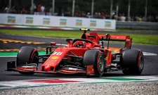 Thumbnail for article: Qualifying report: Charles Leclerc claims pole position in Monza! 