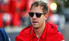 Thumbnail for article: Sebastian Vettel on Q3: "There was a McLaren and a Renault blocking the road"