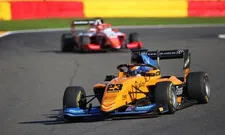 Thumbnail for article: WATCH: MASSIVE crash in F3 for Peroni (who is okay)!