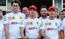 Thumbnail for article: Binotto niet blij met Leclerc en Vettel: "Dit gaat intern besproken worden"