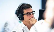 Thumbnail for article: Toto Wolff: ''Rijstijl van Charles was vandaag op het randje''