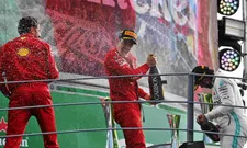 Thumbnail for article: Stelling: Ferrari moet Leclerc na twee zeges omdopen tot eerste rijder"