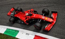 Thumbnail for article: Vettel "can't be happy" with current form