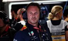 Thumbnail for article: Horner: ''Je zag al snel dat dit niet onze race zou worden''