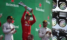 Thumbnail for article: Charles Leclerc survives strong pressure from Mercedes to win Italian Grand Prix!