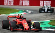 Thumbnail for article: Samenvatting GP Italië: Leclerc flikt het voor Ferrari op Monza!