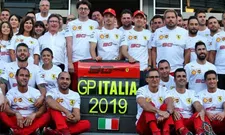 Thumbnail for article: Mattia Binotto proud of his team: "Bold decision, but worked out well"