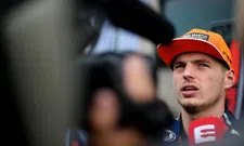 Thumbnail for article: Watch: Max Verstappen loses front wing on opening lap of Italian GP