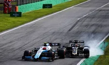 Thumbnail for article: Romain Grosjean: "Something went wrong with the car" at the Italian GP 