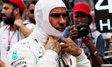 Thumbnail for article: Hamilton not pleased to go backwards at Italian GP