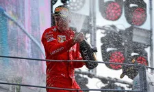 Thumbnail for article: ''Het mooiste was dat Charles Leclerc die Vettel even een oor aannaait''