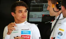 Thumbnail for article: Lando Norris not worried about Renault's pace at Monza