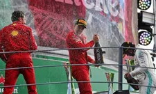 Thumbnail for article: Martin Brundle admits that Charles Leclerc was "very lucky" at Monza