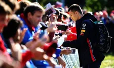 Thumbnail for article: Alex Albon: "I feel like this whole F1 thing is not really under the table"