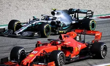 Thumbnail for article: Bottas werd verrast door Leclerc: "Voor zo'n jonge gast vecht hij erg hard"