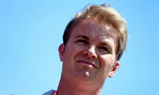 Thumbnail for article: Nico Rosberg "very happy" to see Lewis Hamilton make "dumb" mistake 
