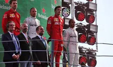 Thumbnail for article: Hamilton maximised power from his engine to overtake Charles Leclerc