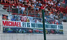 Thumbnail for article: Update: Michael Schumacher "conscious" after treatment in Paris 