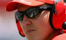 Thumbnail for article: Michael Schumacher is bij bewustzijn na speciale transplantatie