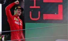 Thumbnail for article: "Leclerc is de nieuwe nummer 1 coureur binnen Ferrari"