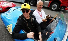 Thumbnail for article: Nico Hulkenberg: Renault’s “difficult season” played part in Esteban Ocon change