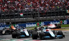 Thumbnail for article: Williams en Mercedes verlengen samenwerking motordeal tot 2026