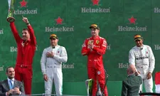 Thumbnail for article: Hamilton houdt van een gevecht: ''Hopelijk zijn Red Bull en Ferrari weer sterk''