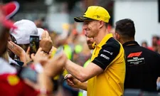 Thumbnail for article: Sebastian Vettel ‘hopes’ Nico Hulkenberg finds a seat next year