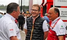 Thumbnail for article: Zak Brown grapt: "Als ik mijn best doe, misschien tekent Horner mij" 