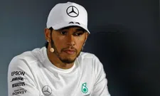 Thumbnail for article: Lewis Hamilton "very lucky" to have an Italian following amid Ferrari links