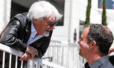 Thumbnail for article: Ecclestone snapt er niks van: ''16 races is perfect voor de Formule 1''