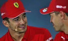 Thumbnail for article: Jacques Villeneuve: "Sebastian Vettel cannot trust Charles Leclerc"