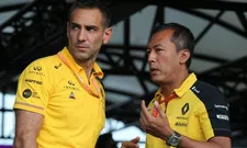 Thumbnail for article: Cyril Abiteboul believes it's "doable" for Renault to beat McLaren in 2019