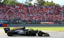 Thumbnail for article: Haas to continue with black and gold livery for the rest of 2019