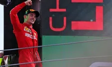 Thumbnail for article: Todt full of praise for leader Leclerc!