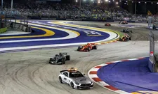 Thumbnail for article: Tijdschema: De Grand Prix van Singapore 2019!