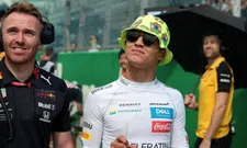 Thumbnail for article: Lando Norris raced “on two wheels before four”- The opposite to Valentino Rossi 