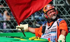 Thumbnail for article: FIA working on delay in system with red flag