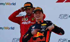 Thumbnail for article: Berger: "Voor nu heeft Verstappen een klein streepje voor op Leclerc"