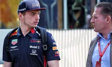 Thumbnail for article: Jos Verstappen rules out racing with son Max Verstappen