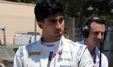 Thumbnail for article: Juan Manuel Correa still in induced coma following F2 crash