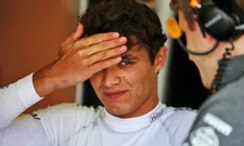 Thumbnail for article: Lando Norris learning to deal with Formula 1 fame