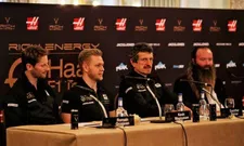 Thumbnail for article: Steiner explains "close call" between Grosjean and Hülkenberg for Haas seat