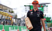 Thumbnail for article: Albon en Verstappen kunnen wel lachen om de slechte starts: 'Dat is een goeie'