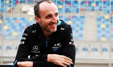 Thumbnail for article: Kubica wasn't forced out of Williams: "It was my decision"